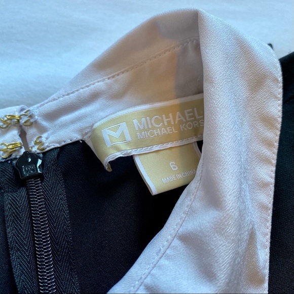 MICHAEL Michael Kors | Collared Blouse - Picture 4 of 8